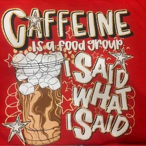 Gildan Red Heavy Cotton Tee